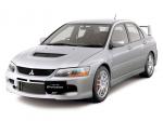 Mitsubishi Lancer Evolution IX 2005 года